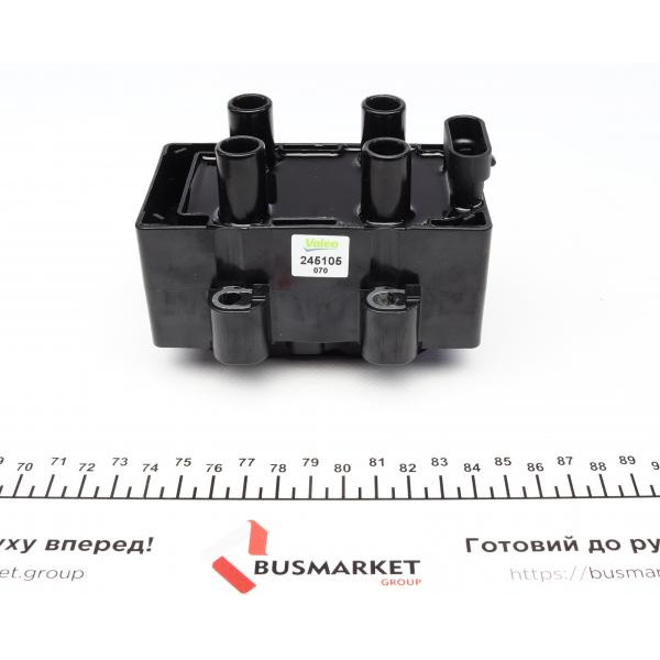 245105 VALEO Котушка запалювання Renault Kangoo/Megane 1.2-1.6 96-