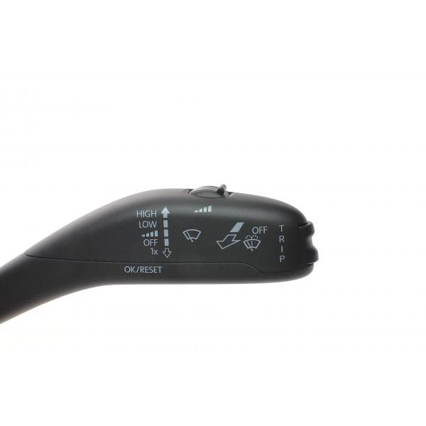 251704 VALEO Перемикач підрульової Skoda Fabia/Roomster 1.2-1.6 TDI 06-(повороти/світло/туманки/сигнал/двірники)