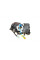 251803 VALEO Шлейф подушки безпеки AirBag Dacia Dokker/Duster/Lodgy/Logan/Sandero 10-