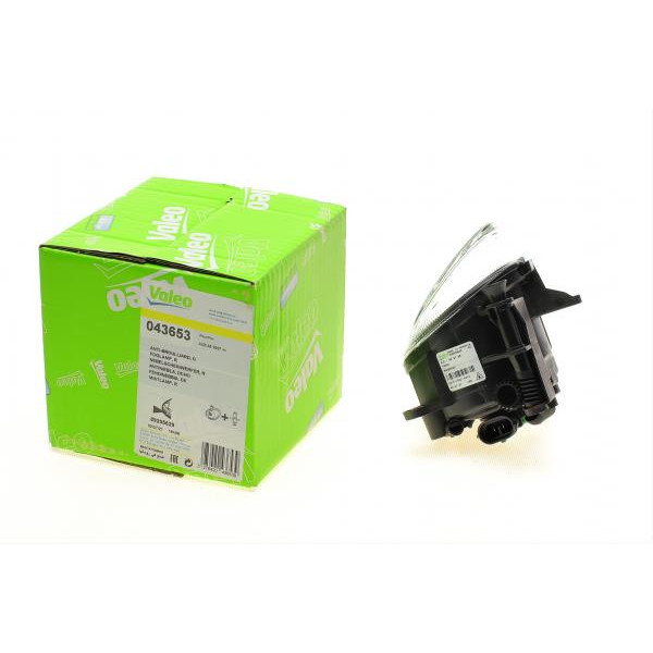 43653 VALEO Фара протитуманна Audi A4/A5/A6/Q3/VW Passat 07-15 (R)