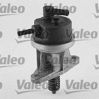 474658 VALEO Паливний насос VW Golf II/Jetta II/Polo 1.0-1.8 82-94