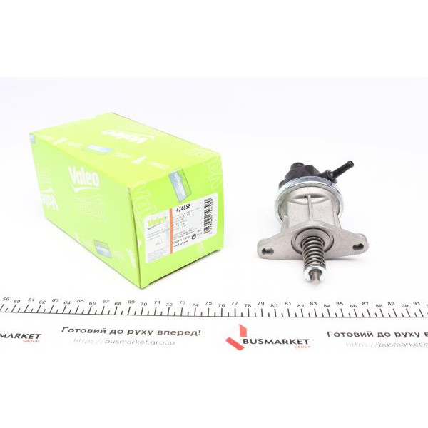 474658 VALEO Паливний насос VW Golf II/Jetta II/Polo 1.0-1.8 82-94