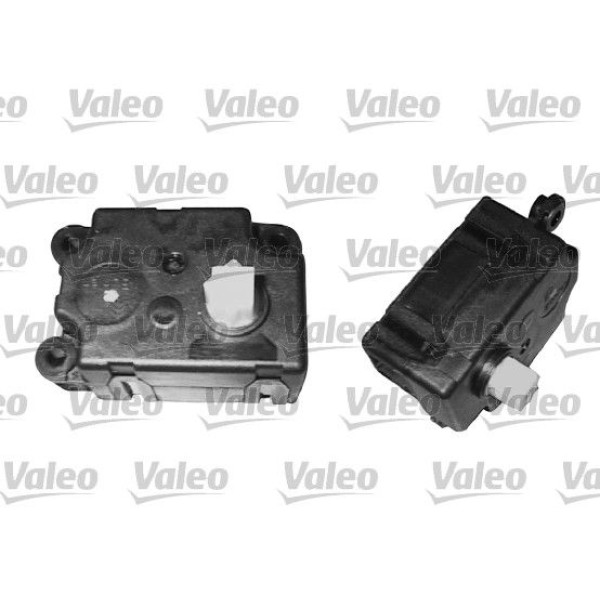 509604 VALEO Кран пічки Renault Megane II/III/Scenic II 02-