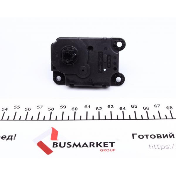 509604 VALEO Кран пічки Renault Megane II/III/Scenic II 02-