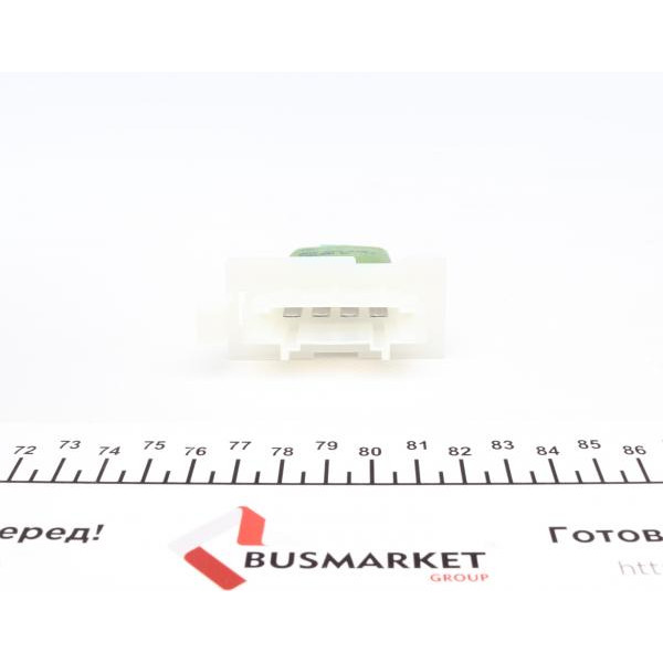509894 VALEO Реостат пічки Opel Vectra C 02-08