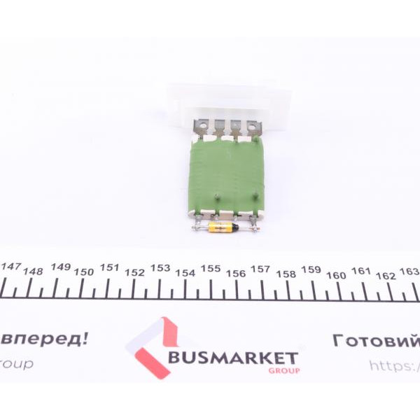 515082 VALEO Реостат пічки Citroen Berlingo/Peugeot Partner 96-15