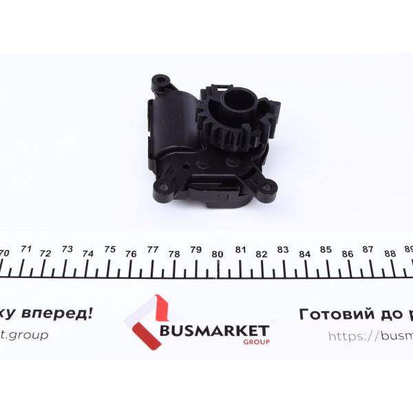 515127 VALEO Кран пічки (L) VW Caddy III/IV 04-
