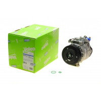 559416 VALEO Компресор кондиціонера VW Touareg 04-18/Audi Q7 3.0TDI 06-15