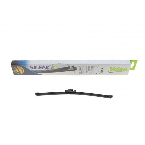 574298 VALEO Щітка склоочисника (задня) (280mm) VW Passat 05-14/Skoda Fabia 06-14/Seat 05-12
