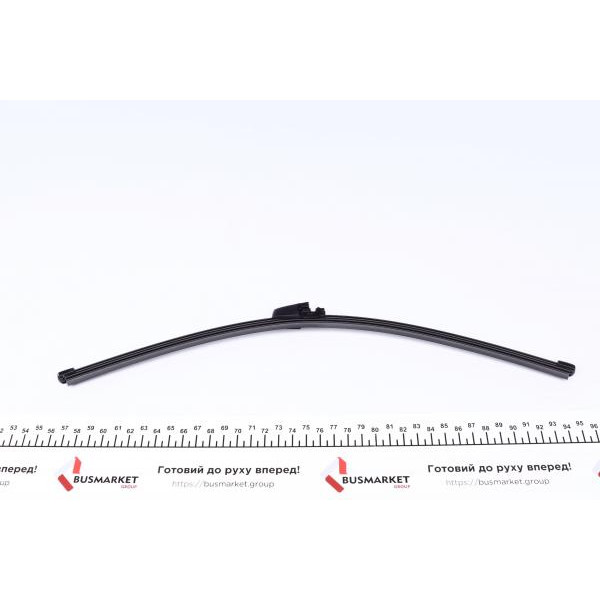 574331 VALEO Щітка склоочисника (задня) (400mm) VW T5/Caddy III 03-15