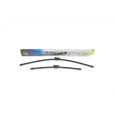 574474 VALEO Щітки склоочисника (600/380mm) VW Polo/Skoda Rapid 09-