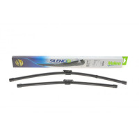 574476 VALEO Щітки склоочисника (600/475mm) VW Passat/Golf VI 11-14/Audi Q2 16-