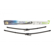 574636 VALEO Щітки склоочисника (580/530mm) Smart ForTwo 07-