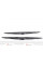 575546 VALEO Щітки склоочисника (450/450mm) VW Caddy II/Fiat Doblo/VW T3 86-