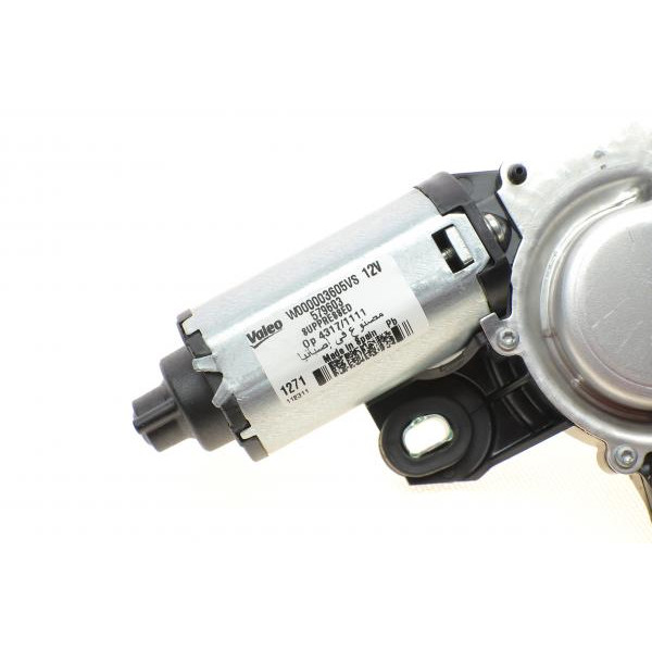 579603 VALEO Моторчик склоочисника Audi A3/A4/Q5/Q7 03-17