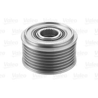 588088 VALEO Шків генератора Ford Transit 2.4DI 00-