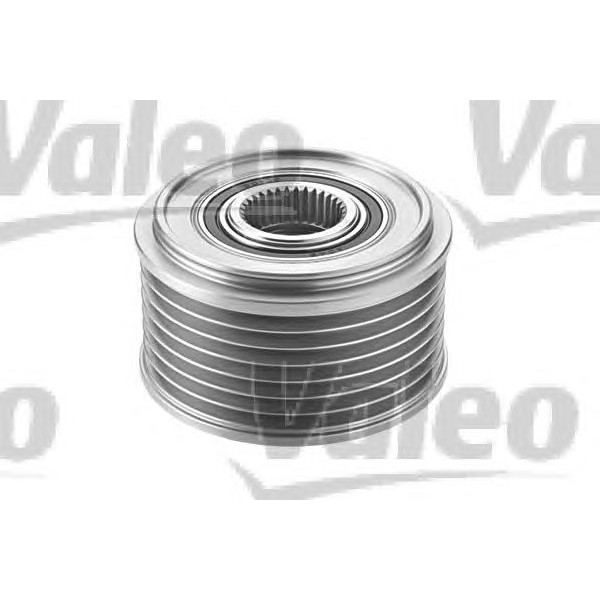 588088 VALEO Шків генератора Ford Transit 2.4DI 00-