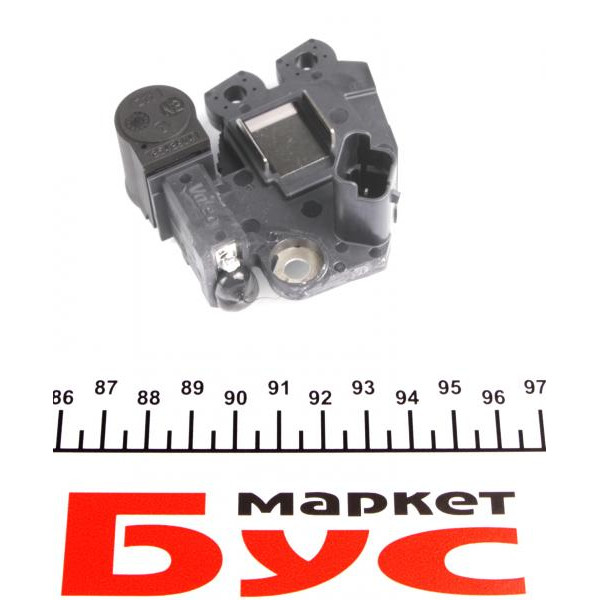 593689 VALEO Реле генератора (14V) Renault Trafic/Opel Vivaro 2.0 dCi 06-