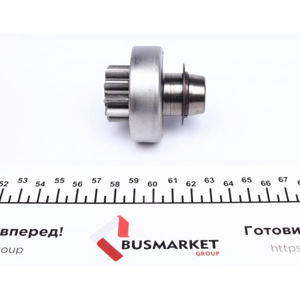 594410 VALEO Бендикс стартера Renault Master/Opel Vivaro 2.5dTi 01-