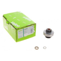 594436 VALEO Бендікс стартера Renault Clio/Kangoo/Megane/Dacia Logan/Sandero 1.6 16V 01-