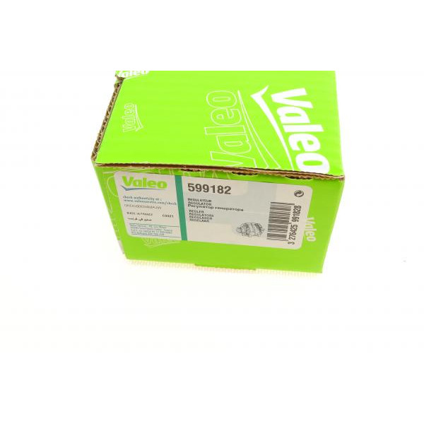 599182 VALEO Реле генератора (12V) Ford Mondeo1.25-1.8 TDCi 07-