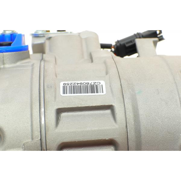 690208 VALEO Компресор кондиціонера BMW 3 (F30/F80)/5 (F10//F11)/7 (F01/F02/F03) 2.0i/3.0D 08-18 N20/N26/N57