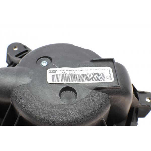 698277 VALEO Моторчик пічки Renault Megane 1.4-2.0 96-03