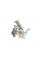 700455 VALEO Клапан EGR Citroen Berlingo/Jumpy/Peugeot Expert/Partner 1.6 BlueHDi 10-