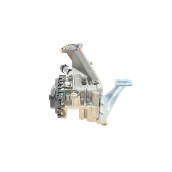 700455 VALEO Клапан EGR Citroen Berlingo/Jumpy/Peugeot Expert/Partner 1.6 BlueHDi 10-
