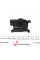 715277 VALEO Кран пічки Skoda Octavia II/VW Golf V/Passat/Caddy IV 04-