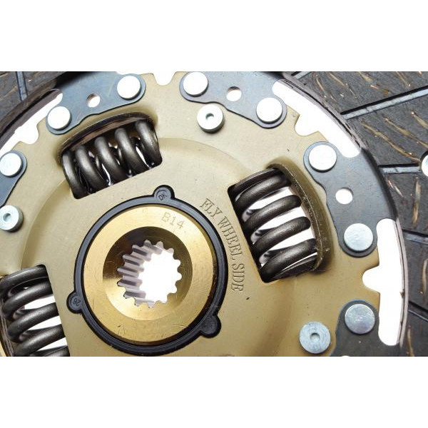 803729 VALEO Диск зчеплення Opel Astra F/G/Kadet E/Vectra A 1.0-1.4 88- (d=190mm) z=14