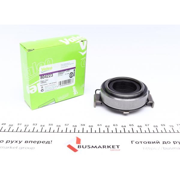 804223 VALEO Підшипник вижимний Toyota Avensis/Corolla 1.4/1.6/1.8 -09