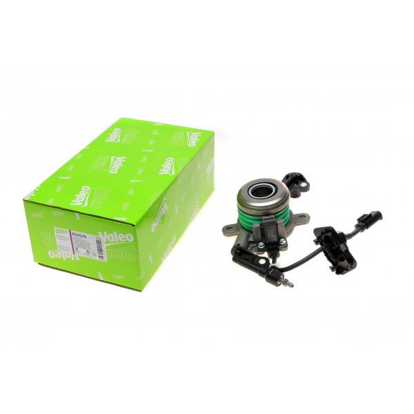 804549 VALEO Подшипник выжимной MB Sprinter 2.2/2.7CDI 00-06/ VW Crafter 2.5TDI 06- (Tiptronic) с сенсором