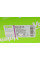 804549 VALEO Подшипник выжимной MB Sprinter 2.2/2.7CDI 00-06/ VW Crafter 2.5TDI 06- (Tiptronic) с сенсором