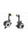 810079 VALEO Підшипник вижимний Citroen Jumpy/Peugeot Expert 2.0 BlueHDi 16-