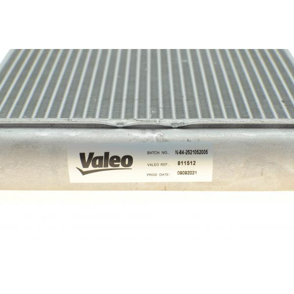 811512 VALEO Радіатор печі Land Rover Discovery/Freelander/Range Rover 2.0/2.2/3.2 06-
