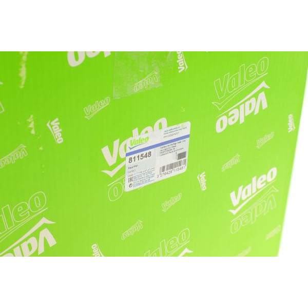 811548 VALEO Радіатор пічки Kia Rio 1.4-1.6 05-