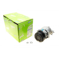 813139 VALEO Компресор кондиціонера Opel Astra 1.6/1.8 16V 98-05
