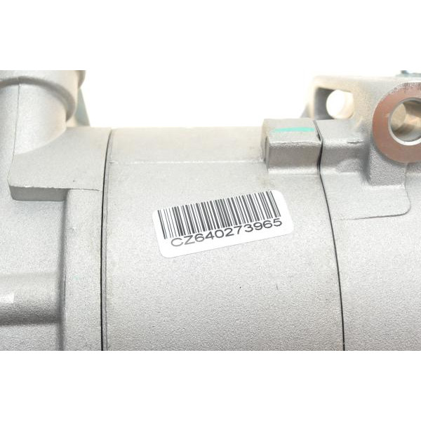 813139 VALEO Компресор кондиціонера Opel Astra 1.6/1.8 16V 98-05