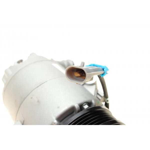 813139 VALEO Компресор кондиціонера Opel Astra 1.6/1.8 16V 98-05