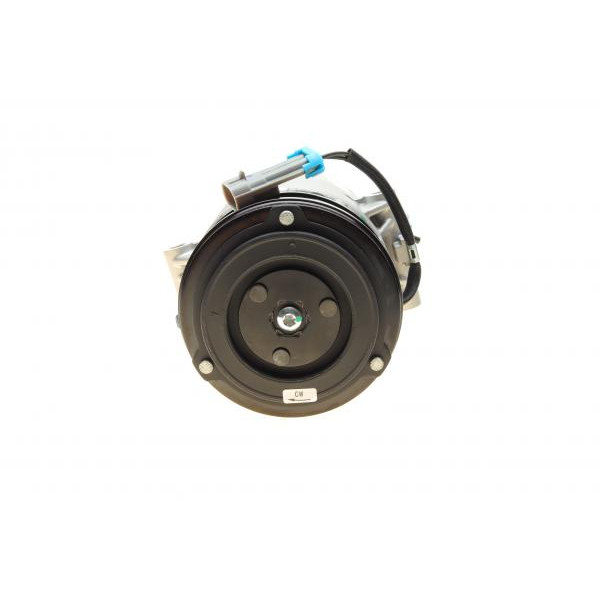 813139 VALEO Компресор кондиціонера Opel Astra 1.6/1.8 16V 98-05