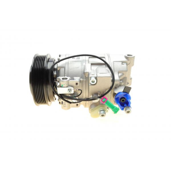 813166 VALEO Компресор кондиціонера Audi A4/A6/A8/VW Passat 94-12