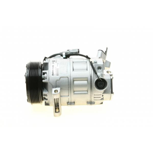 813263 VALEO Компресор кондиціонера Renault Megane III/Scenic III 2.0 16V 09-