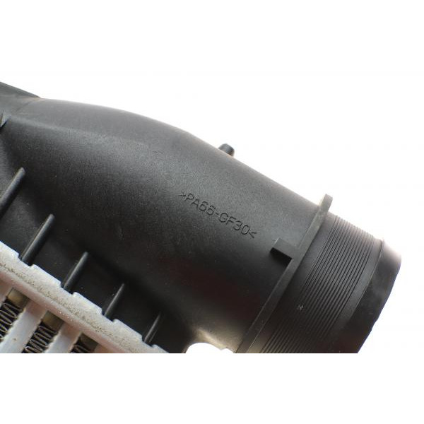 818651 VALEO Радіатор інтеркулеру Citroen Jumper/Fiat Scudo/Peugeot Expert 1.6/2.0/2.2D Multijet/HDi 06-