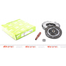 826479 VALEO Комплект зчеплення Renault Scenic 1.6i 03- (d=200mm)