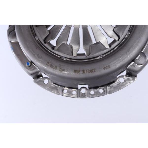 826522 VALEO Комплект зчеплення Fiat Panda 1.3D 03- (d=200mm) (+вижимний) z=18