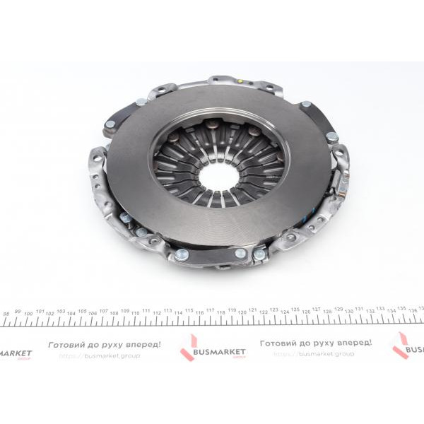 826836 VALEO Комплект зчеплення Chevrolet Lacetti/Nubira 2.0D 05-11
