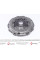 828108 VALEO Комплект зчеплення Skoda Fabia II/Roomster 1.2TDI 10-14 (d=230mm) (+вижимний) z=28
