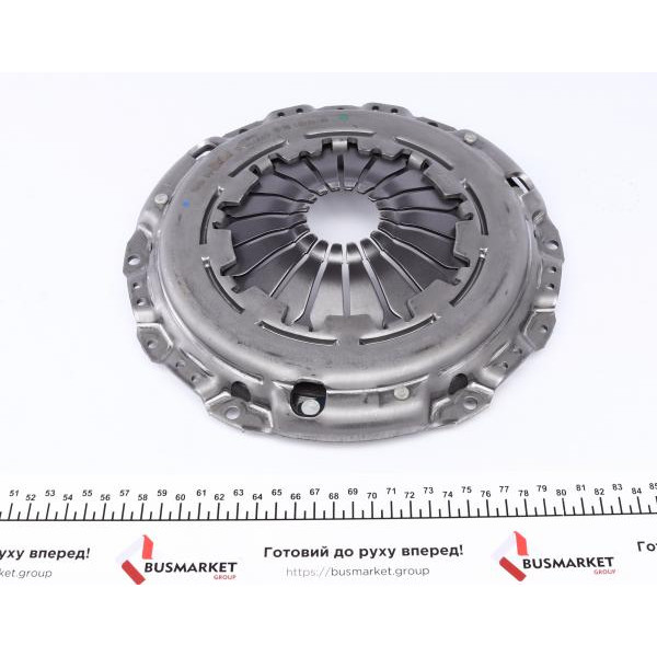 828108 VALEO Комплект зчеплення Skoda Fabia II/Roomster 1.2TDI 10-14 (d=230mm) (+вижимний) z=28