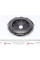 828108 VALEO Комплект зчеплення Skoda Fabia II/Roomster 1.2TDI 10-14 (d=230mm) (+вижимний) z=28
